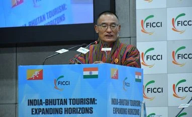 Bhutan PM urges Indian industries to invest in country's tourism sector Bhutan PM