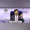 Election Commission announces 2024 Lok Sabha poll schedule Election Commission announces 2024 Lok Sabha poll schedule (Photo: Press conference screen grab)