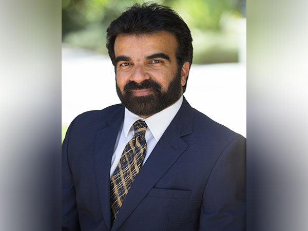 Tennis player James Blake