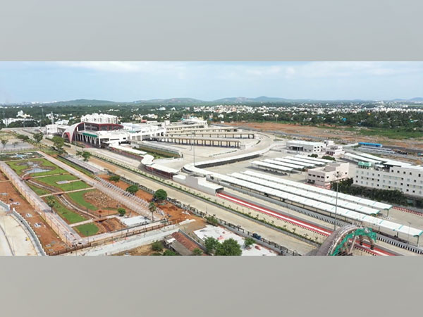 Tennis player James Blake