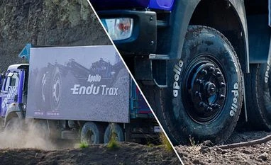 Warburg Pincus exits Apollo Tyres; pares entire stake for Rs 1,073 crore Apollo Tyres