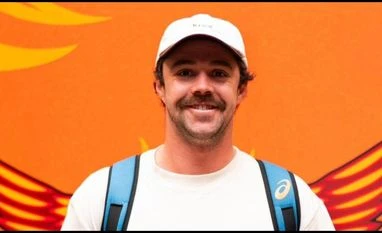 Travis Head joins SRH ahead of IPL 2024 Travis Head joins SRH ahead of IPL 2024. Photo: SRH
