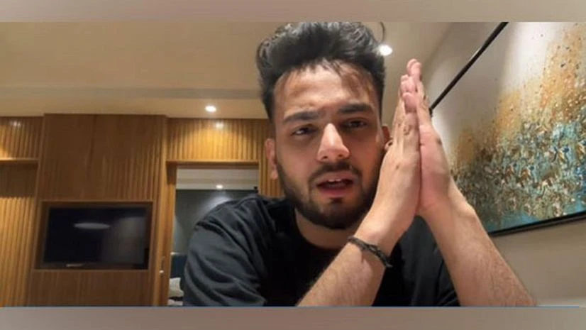 Youtuber Elvish Yadav (File Photo: ANI) Youtuber Elvish Yadav (File Photo: ANI)