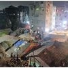 Building collapse, Damage, Kolkata building collapse
