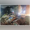 Building collapse, Damage, Kolkata building collapse Building collapse, Damage, Kolkata building collapse