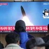 North Korea, ballistic missile