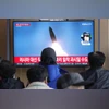 North Korea informs Japan of plan to launch satellite rocket by June 3 North Korea, ballistic missile