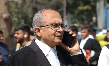 Electoral bonds used as bribe by companies for contracts: Prashant Bhushan Prashant Bhushan, advocate