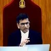 CJI, DY Chandrachud
