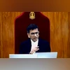 'Call security': CJI Chandrachud fumes at lawyer during NEET hearing. WATCH CJI, DY Chandrachud