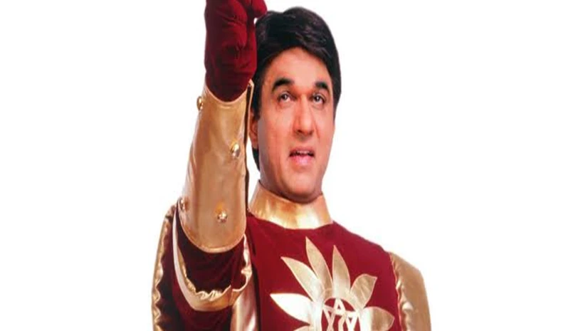 Shaktimaan Shaktimaan