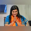 Bansuri ,BJP Candidate Bansuri Swaraj Bansuri ,BJP Candidate Bansuri Swaraj