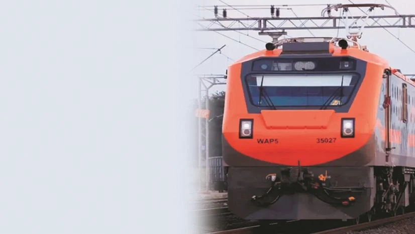 Amrit Bharat train Amrit Bharat train