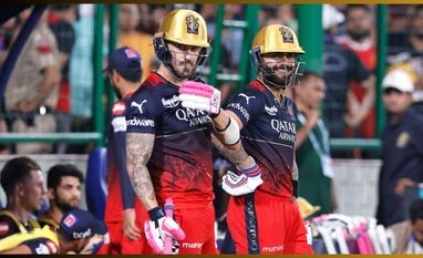 IPL 2024 - It's unbelievable batting with Virat: RCB skipper Du Plessis Virat Kohli, Faf du Plessis