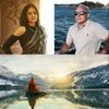 Mani Shankar and Anjali Joshi release India's first Cinematic 3D Projection Mapping Extravaganza at Global Spirituality Mahotsav, unveiled by the Hon. President of India Draupadi Murmu