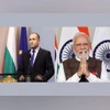 Bulgarian President Rumen Radev, Prime Minister Narendra Modi Bulgarian President Rumen Radev, Prime Minister Narendra Modi (Photo: X/Twitter)