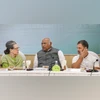 LIVE: Congress releases sixth list of candidates for Lok Sabha polls CWC meeting, congress commttiee, Rahul Gandhi, Sonia Gandhi, Mallikarjun Kharge,