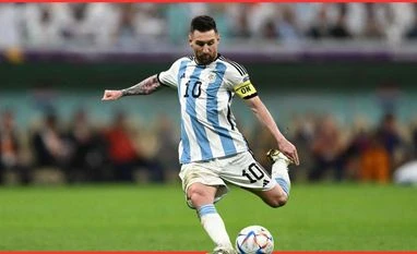 Lionel Messi out of Argentina friendlies in the US due to muscle injury Lionel Messi