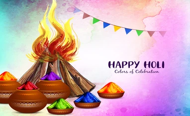 Holi 2024: Why is Holika Dahan celebrated, check the date time and more Holika Dahan