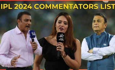 Sidhu to Broad: Full list of English and Hindi commentators for IPL 2024 Full list of commentators for Indian Premier League 2024