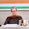 Sonia, Kharge pay homage to former PM Rajiv Gandhi on death anniversary Sonia, Sonia Gandhi, Election Committee, CEC