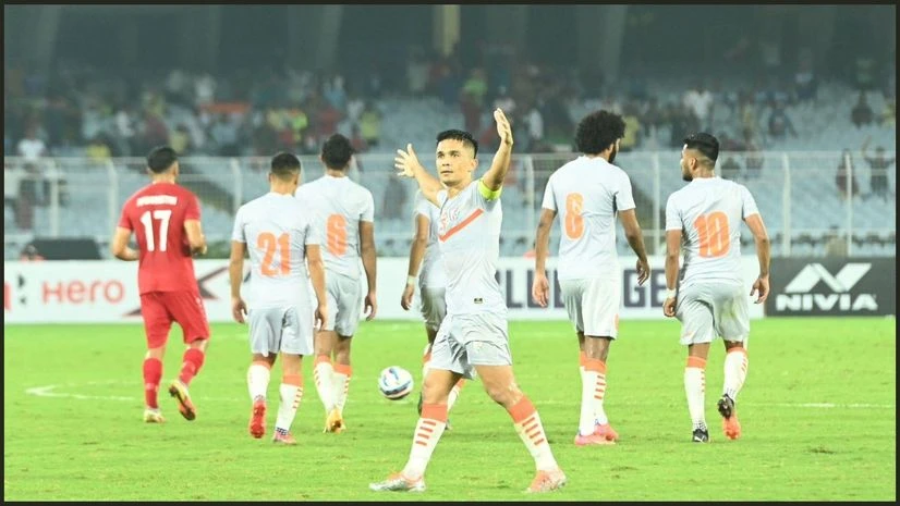 Indian football team Indian football team