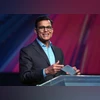 Sajjan Jindal, SAIC Motor, JSW Group, Mumbai Sajjan Jindal, SAIC Motor, JSW Group, Mumbai