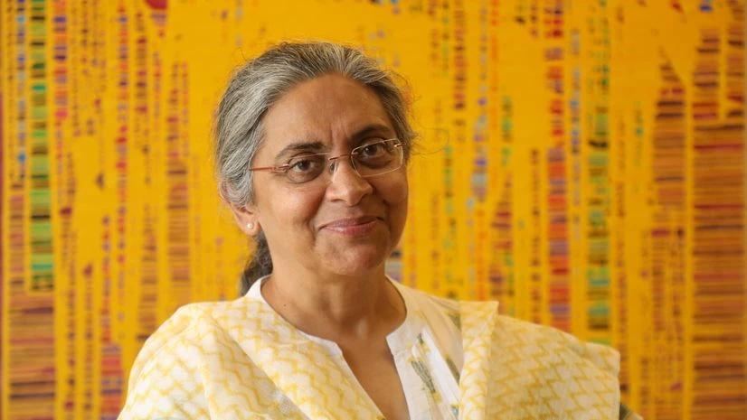Pratham CEO Rukmini Banerji Pratham CEO Rukmini Banerji