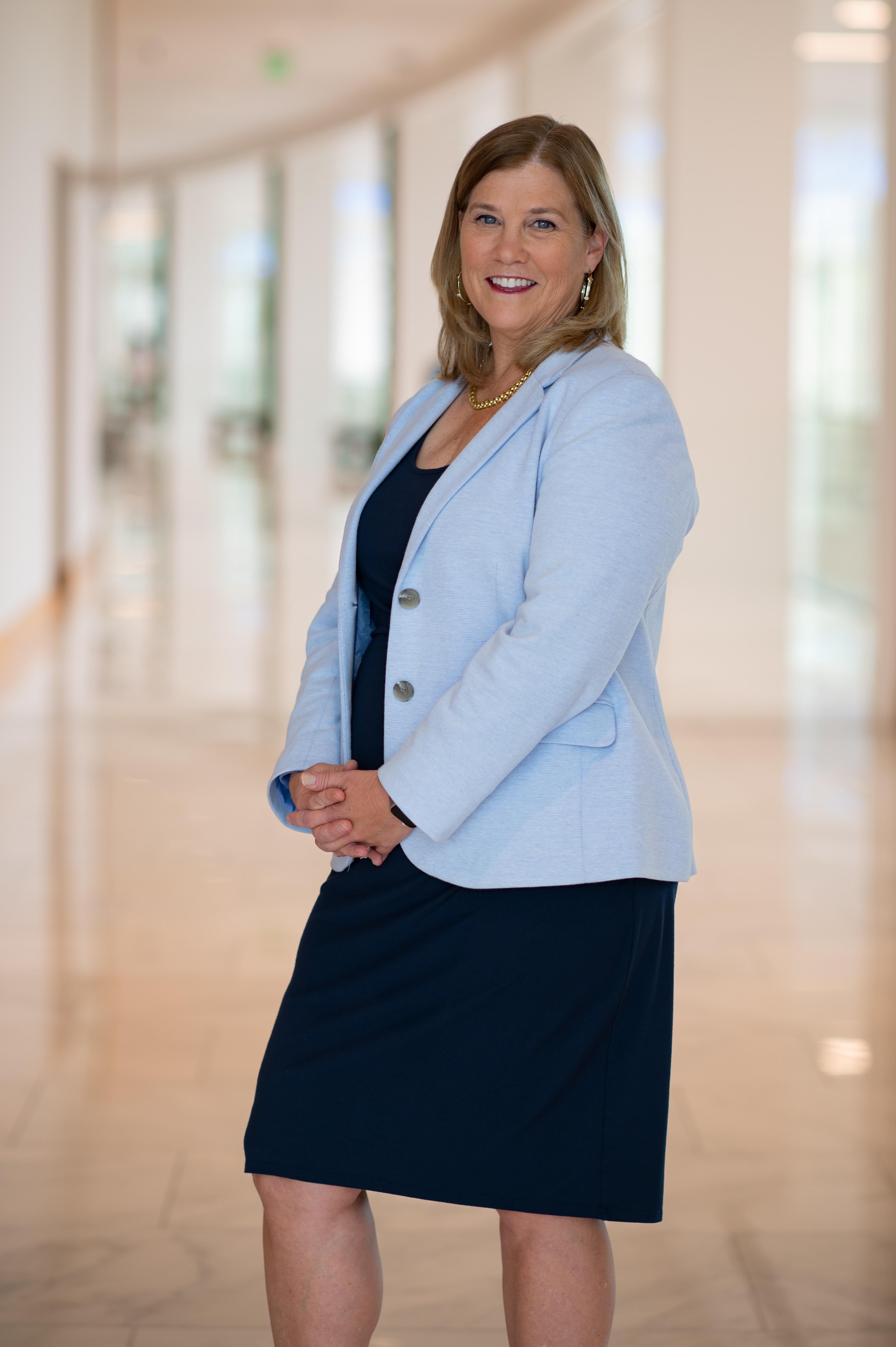 KPMG International CEO Brenda Walker Talks to Ruchika