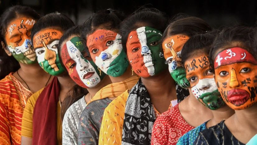 Lok Sabha election 2024 Lok Sabha election 2024