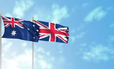 UK Australia, UK Australia flag UK Australia, UK Australia flag