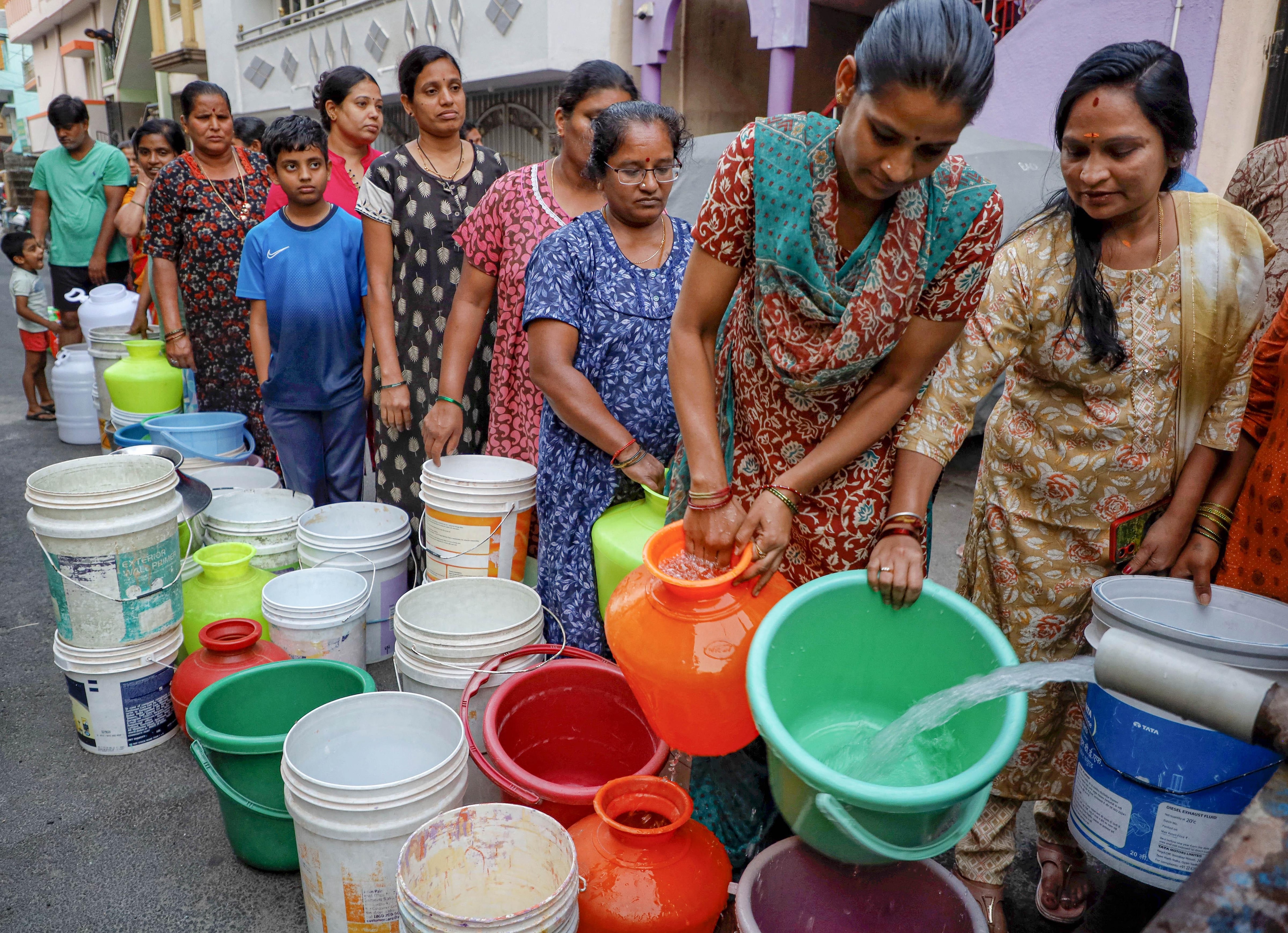Decoding Delhi's water crisis: Causes, impact, and sustainable solutions 