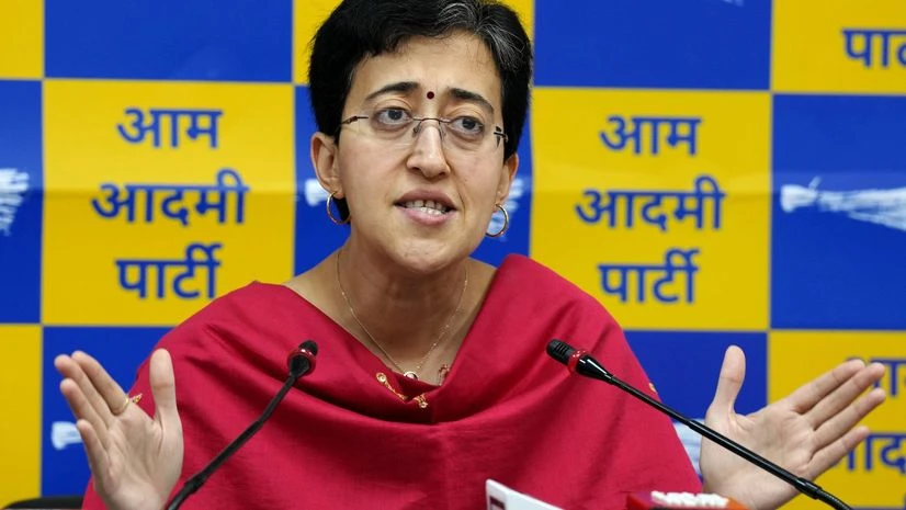 Atishi Atishi