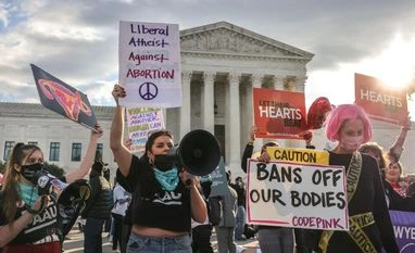 Arizona's Democrats get enough votes to repeal 19th century abortion ban Abortion