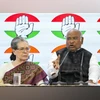 INDIA bloc leaders meet to discuss strategy for counting day, TMC skips