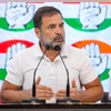 Think, understand and then take right decision: Rahul Gandhi urges voters Rahul, Rahul Gandhi, Congress leader
