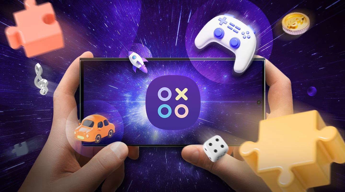 Galaxy Hub: Samsung cloud gaming service coming to Galaxy smartphones, TVs