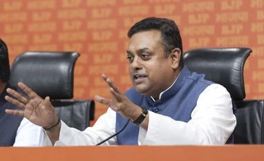 Privilege notice against BJP's Patra submitted for 'traitor' barb at Rahul Sambit Patra, sambit