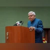 India to become third largest economy in two years, says VP Dhankhar | Economy & Policy News Jagdeep Dhankhar, vice President, VC, dhankhar