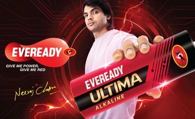 Neeraj Chopra joins Akshay, Amitabh; named Eveready's new brand ambassador Neeraj Chopra Eveready new brand ambassador