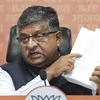 Ravi Shankar Prasad, ravi