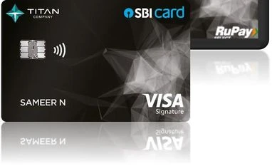 Calling all shopaholics: Earn rewards with the new Titan SBI Card Personal Finance