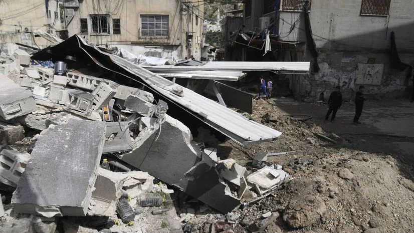 West Bank, Tulkarem, Palestinian, Israeli airstrike, airstrike West Bank, Tulkarem, Palestinian, Israeli airstrike, airstrike