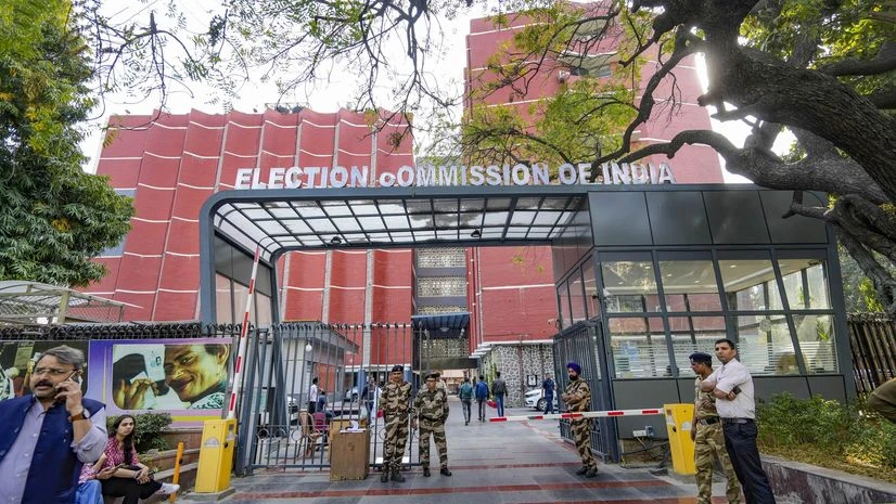 Election Commission of India, ECI Election Commission of India, ECI