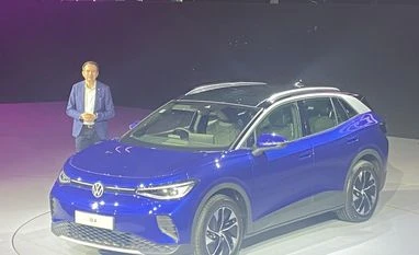 Michael Mayer, executive director (Sales - International) at Volkswagen Passenger Cars Michael Mayer, executive director (Sales - International) at Volkswagen Passenger Cars