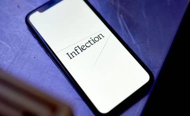 Inflection AI, artificial intelligence, AI tech Inflection AI, artificial intelligence, AI tech