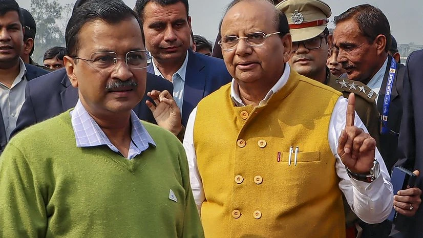 Kejriwal, Arvind Kejriwal, Delhi CM, VK Saxena Kejriwal, Arvind Kejriwal, Delhi CM, VK Saxena