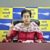 Atishi, AAP press conference Atishi, AAP press conference