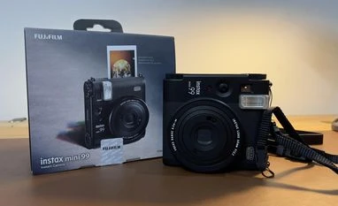 Fujifilm once struggled to sell cameras, now can't keep up with demand Fujifilm Instax Mini 99