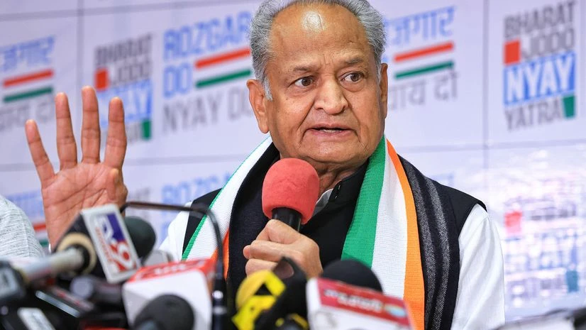 Ashok Gehlot, Gehlot Ashok Gehlot, Gehlot